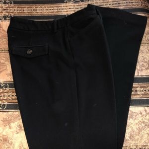 Nine West Black Dress Pants